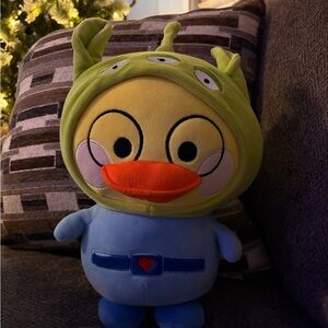 Alien Duck Plush Toy